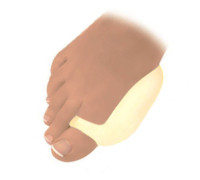 Захист у разі вальгусної деформації зі спіненого полімерного матеріалу EVA, розмір на вибір, шт.